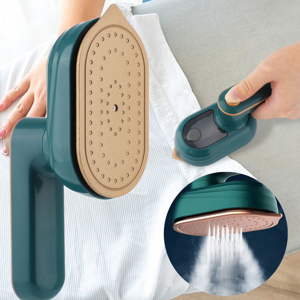 Mini Steamer Iron for Travel